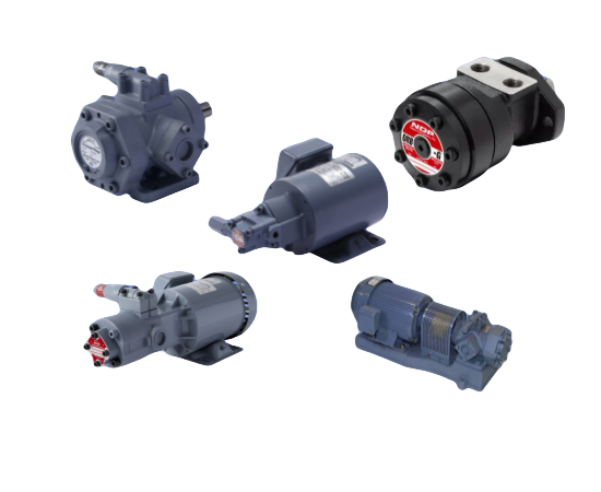 齿轮油泵解决方案