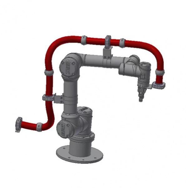 协作机器人管线包