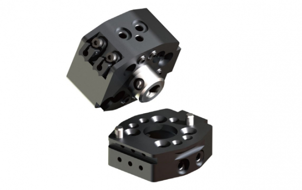 机器人气动快换 KDR-021 KDG-021  负载25kg