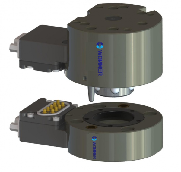 协作机器人电动快换MDQ6 负载6kg