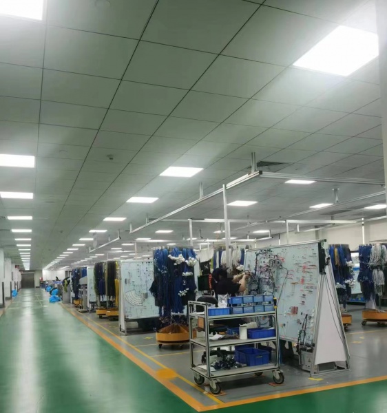 Industrial Control Harness