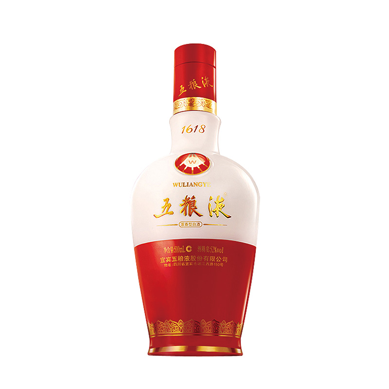五粮液(1618)52度(500ML),一九在线