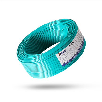 BV铜芯聚氯乙烯电线-上海胜华电缆集团电线电缆生产制造厂家