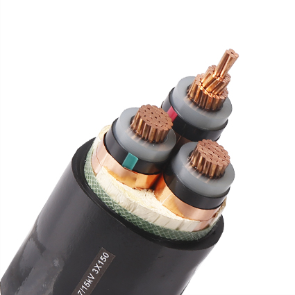 YJV-21/35KV高压电缆-河南胜华电缆有限公司
