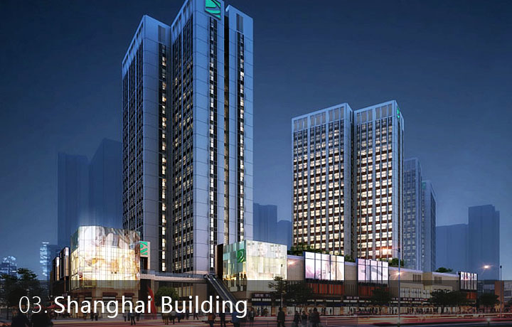 Shanghai Building