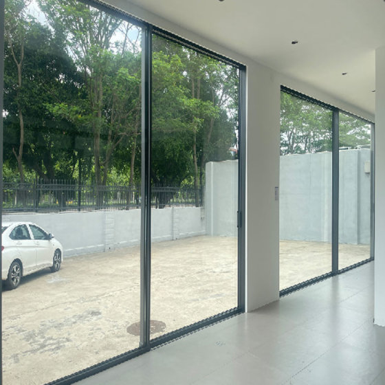 A-Grade Aluminum Alloy Profiles