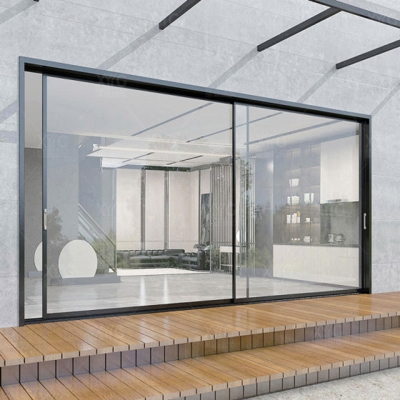 Thermal-Break Profiles