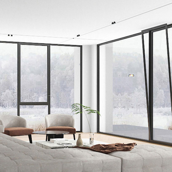 Doors and Windows Profiles