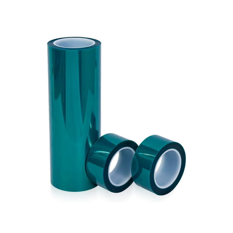 PET heat resistant tape