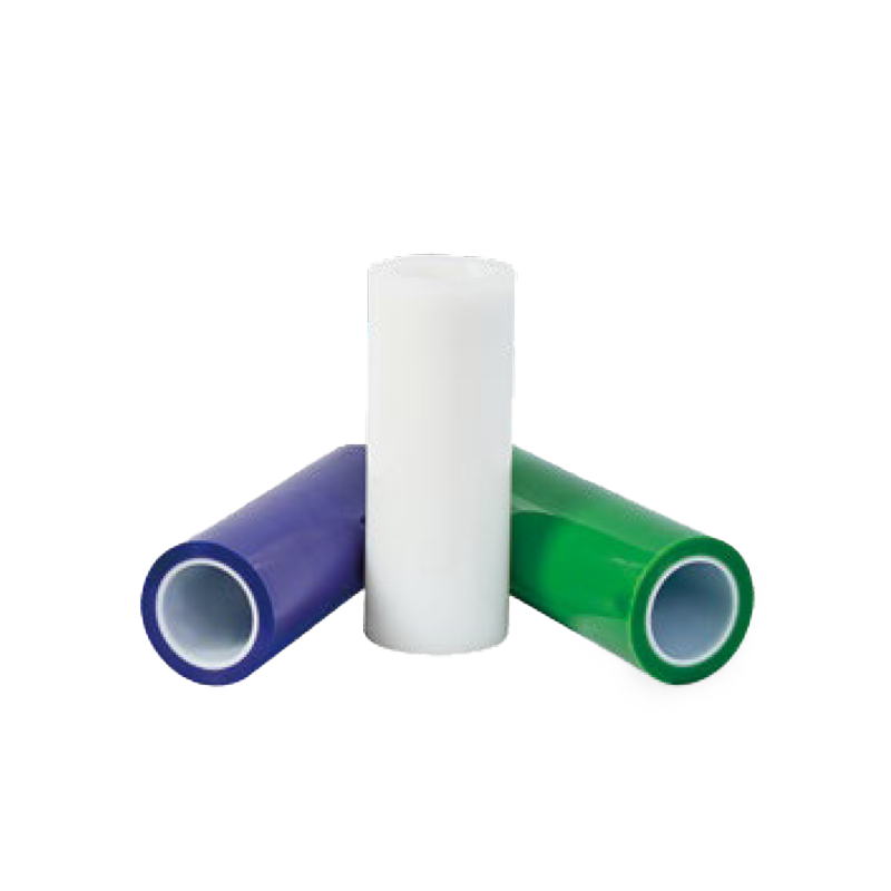 Aluminum plate protective film