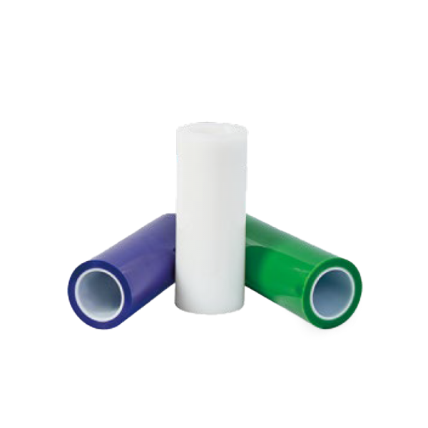 Aluminum plate protective film