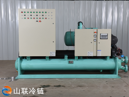 整體式冷水機組