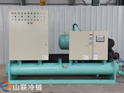 整体式蒸发冷凝冷水機組