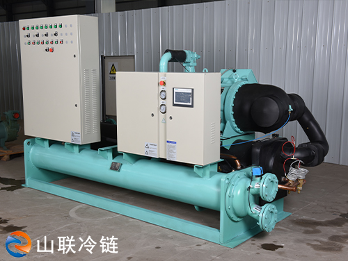 整体式一体化冷水機組