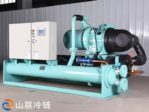 風冷一體式-15度冰水循環機組