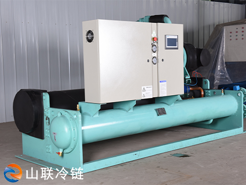 風冷螺杆工業冷水機組