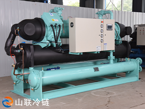 工业水冷螺杆冷水機組