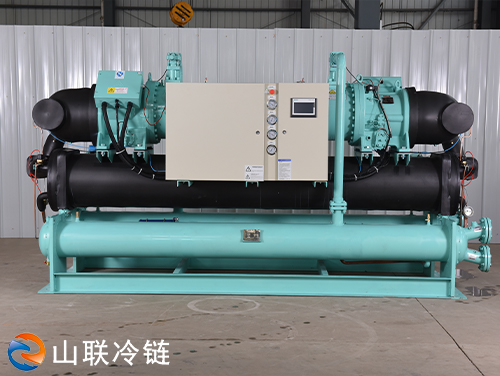 水冷螺杆工業冷水機組