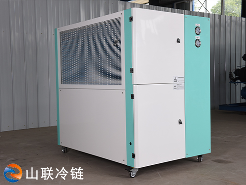 風冷箱型工業冷水機組