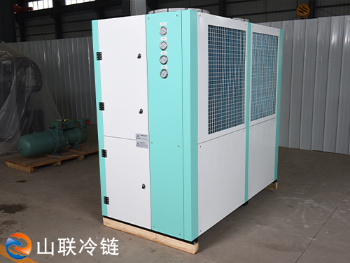 含水箱水泵-20度出水旋蒸冷凝機組