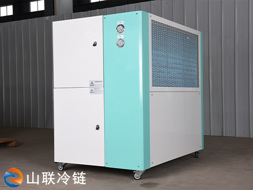 箱型工业冷水機組