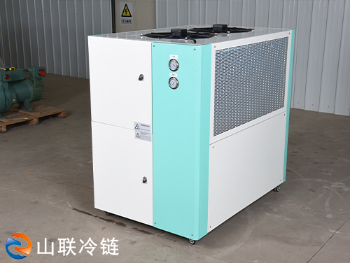 水冷工业冷水機組