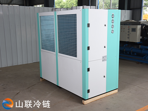 凍水水濃縮工藝冰水機組