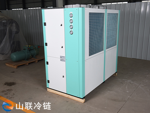 水冷箱型工業冷水機組