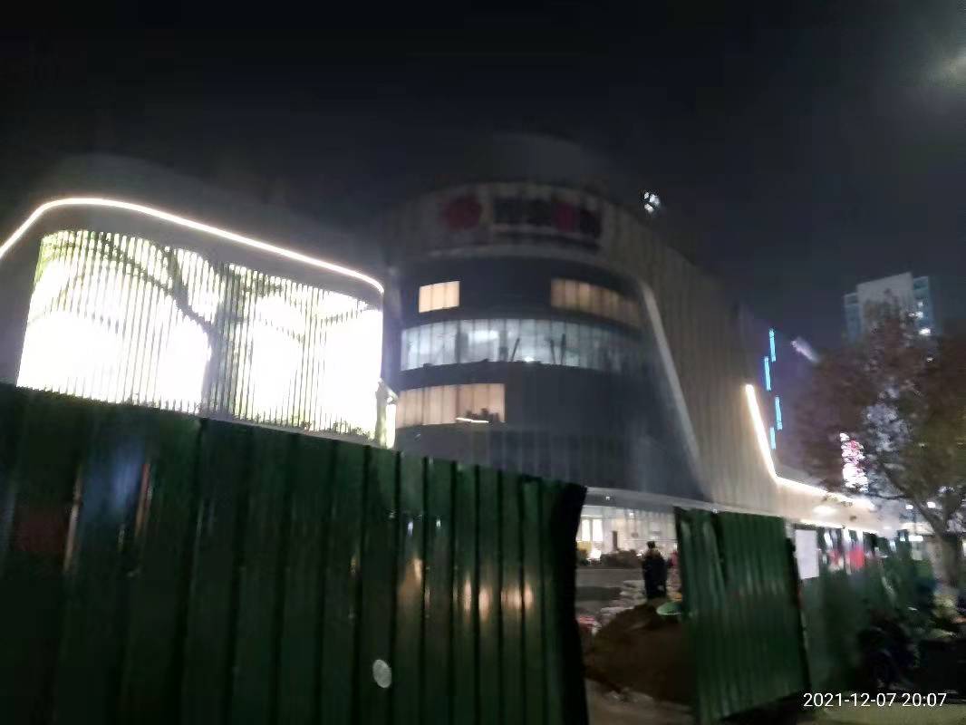 杭州銀泰城廚房滅火設備安裝