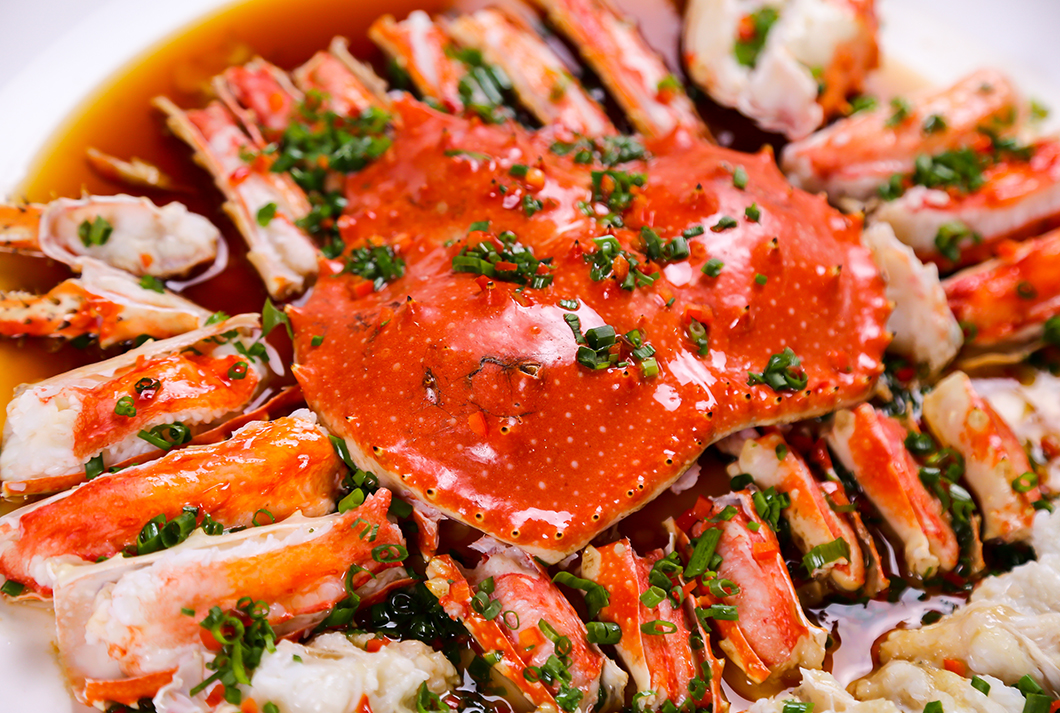 面包蟹的美味做法