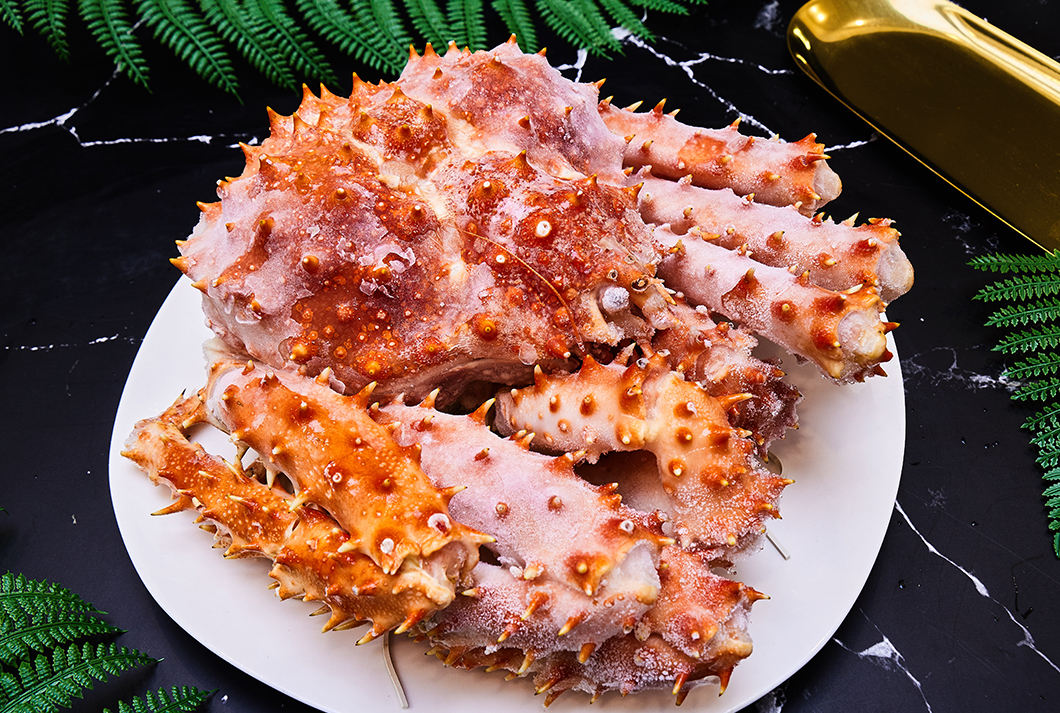 面包蟹和帝王蟹有什麽區別