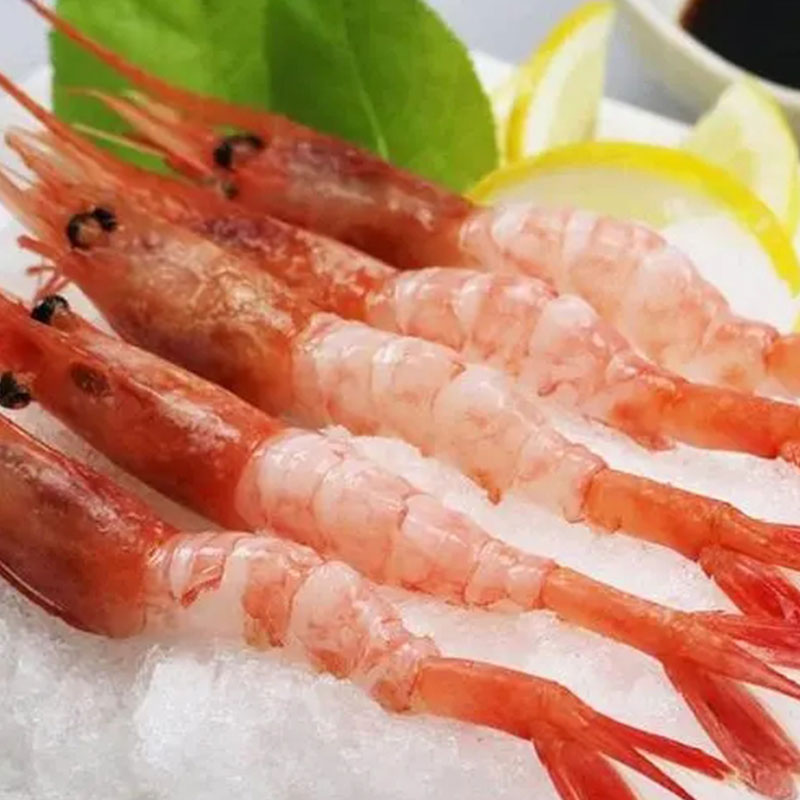 北極甜蝦