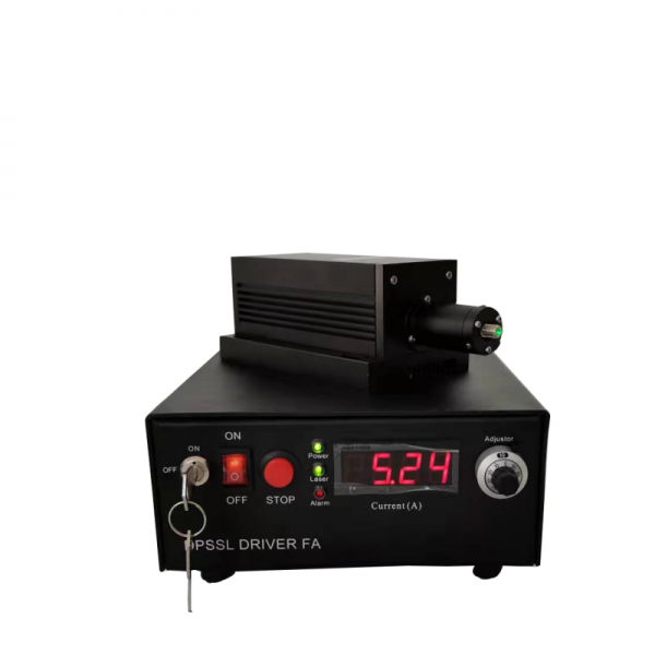 紫外固体（脉冲）激光器355nm ?高校科研单位推荐使用