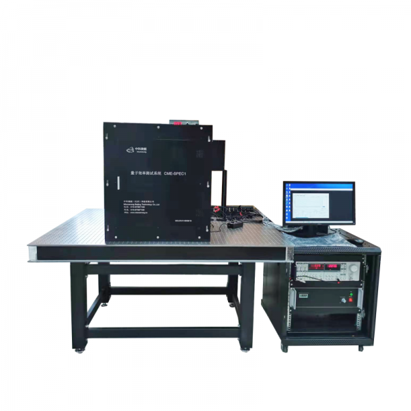 太阳能电池量子效率测试系统  CME-SPEC系列