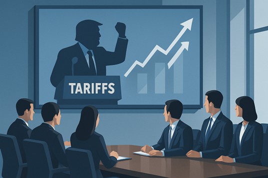 Polymer's Market Outlook for April 2025