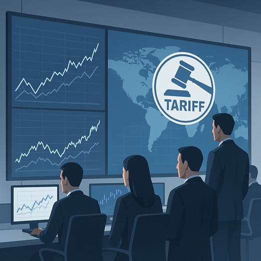 Polymer's Market Outlook for May 2025