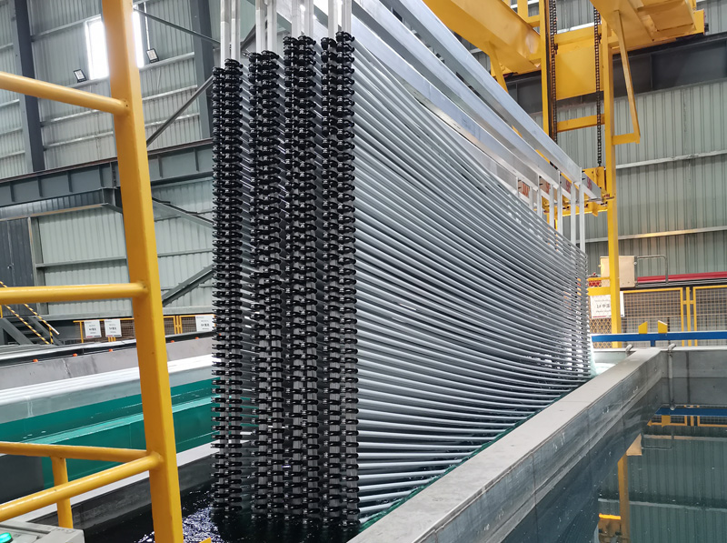 Solution_UP Aluminum Manufacturing (Cambodia) Co., Ltd.