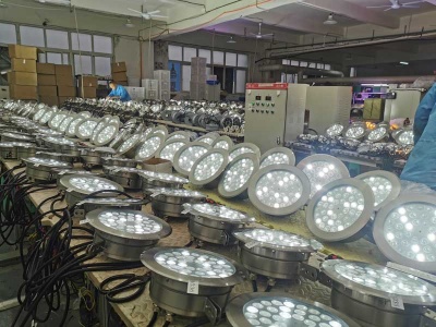 生產現場