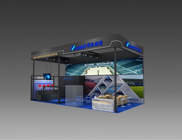 领先体育深圳展台搭建