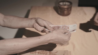 反邪教微电影系列之二《邪教敛财诈骗》