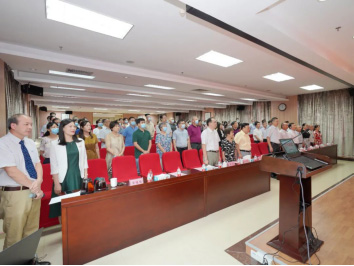 深耕内涵，医路向前，推动医疗工作再上新台阶——同江医院召开2021年上半年工作总结会