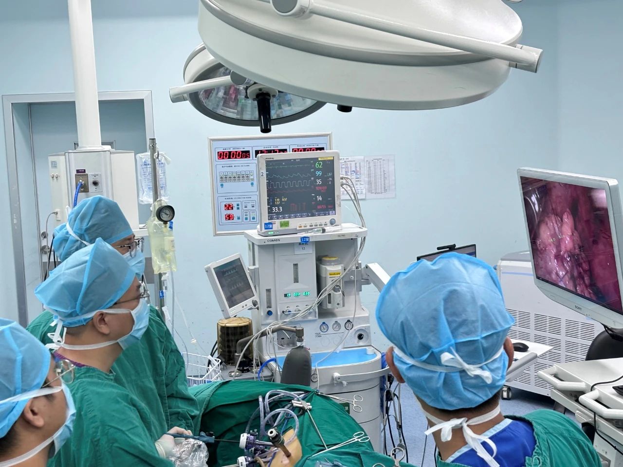 【病例分享】不幸中的万幸：大叔治疗腰椎意外发现肾癌，所幸发现较早得以保肾