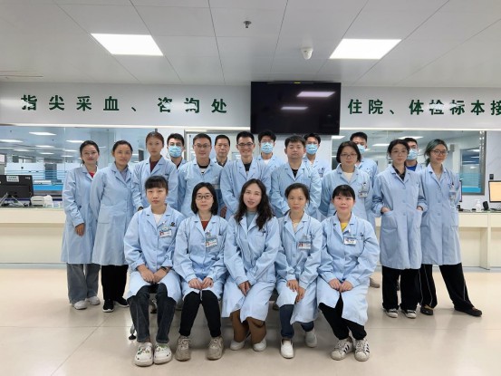 【喜报】ky检验医学中心血细胞分析智能化自动审核验证成功