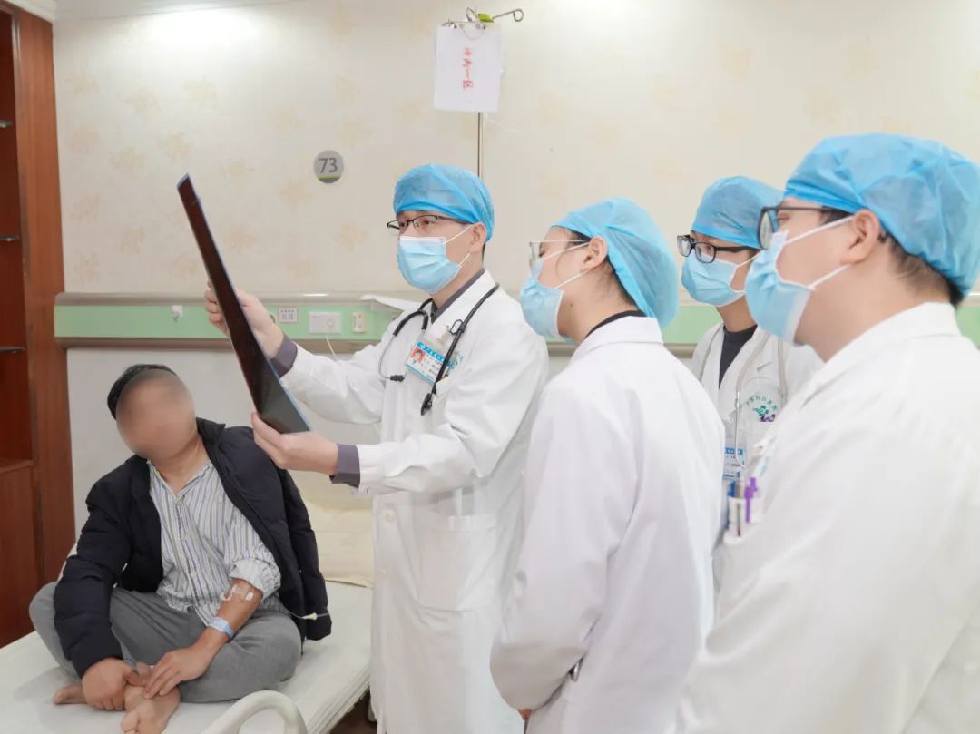 天博全站app官方下载神经内科：守护您的神经健康，开启闭环管理新模式