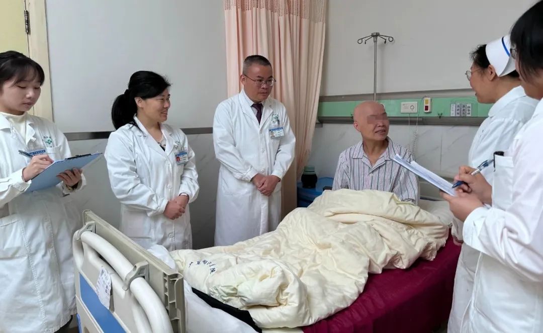 【生命的韧劲】马阿姨的二番抗癌记