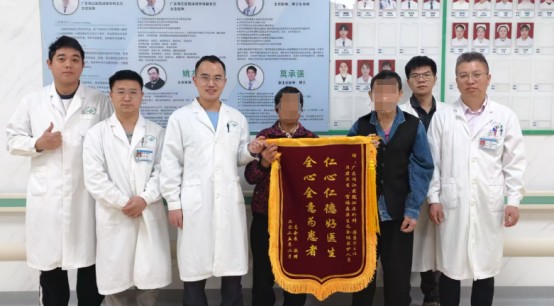 【特殊病例】同江专家巧用软镜清除“原位新膀胱”患者输尿管结石