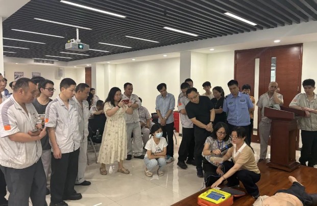 【医企共建，守护安康】ky健康行系列活动陆续展开