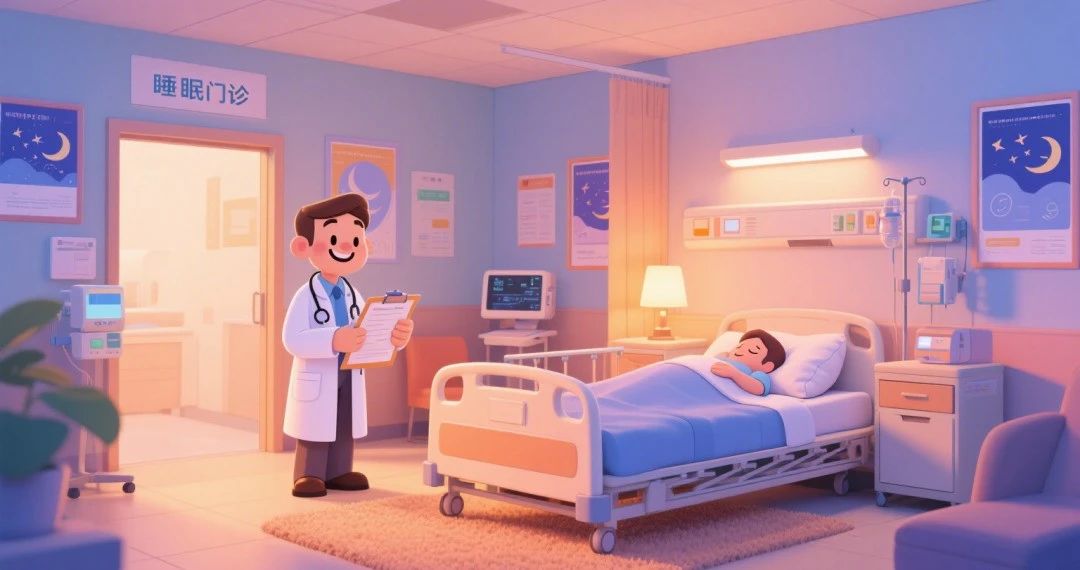 告别辗转反侧！ky睡眠门诊今日开诊，守护您的“隐形营养”