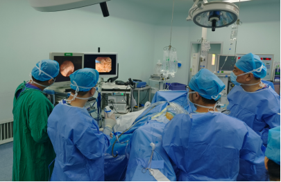 20年养出8厘米“肾脏巨石”，同江三次精细手术成功清除！