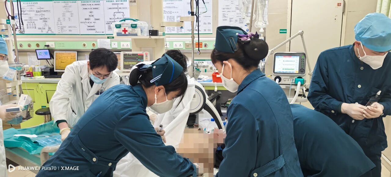 生死时速的较量，硬核技术与生命科普的双重奏